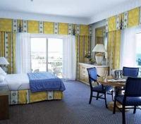 Seaview Balcony Room